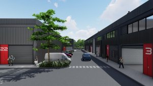 Sale of Offices and Commercial Spaces