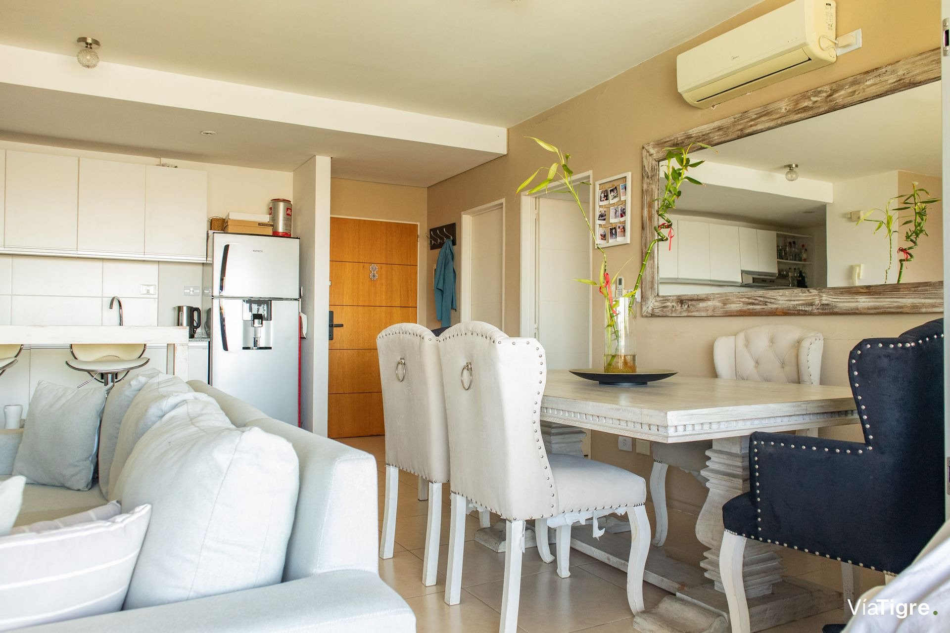 Venta Depto 2 Amb Edificio Enyoi A La Laguna