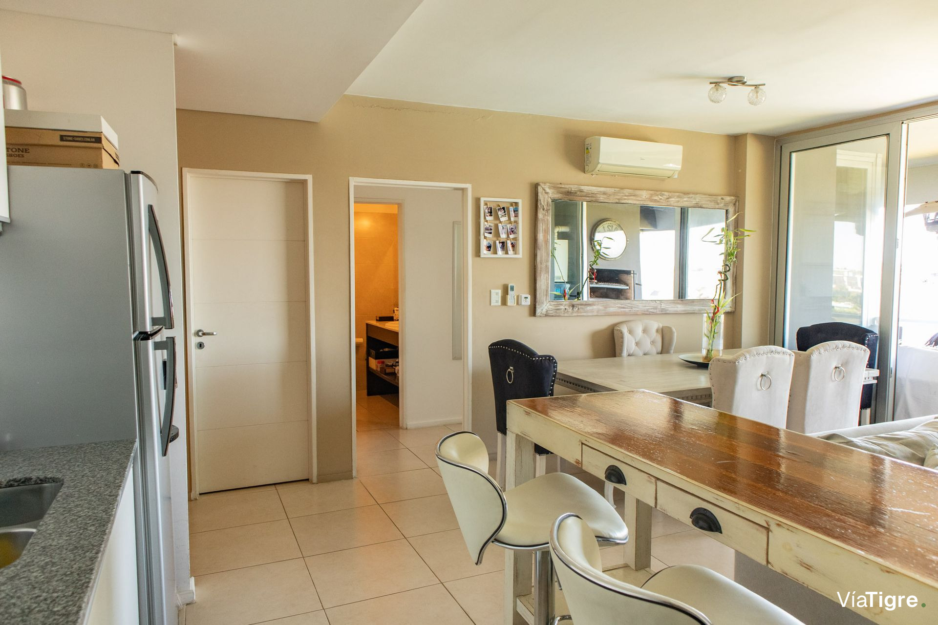 Venta Depto 2 Amb Edificio Enyoi A La Laguna