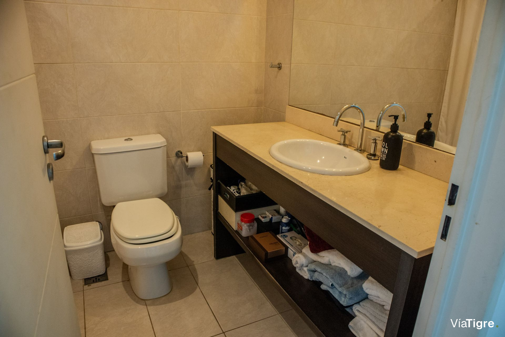 Venta Depto 2 Amb Edificio Enyoi A La Laguna