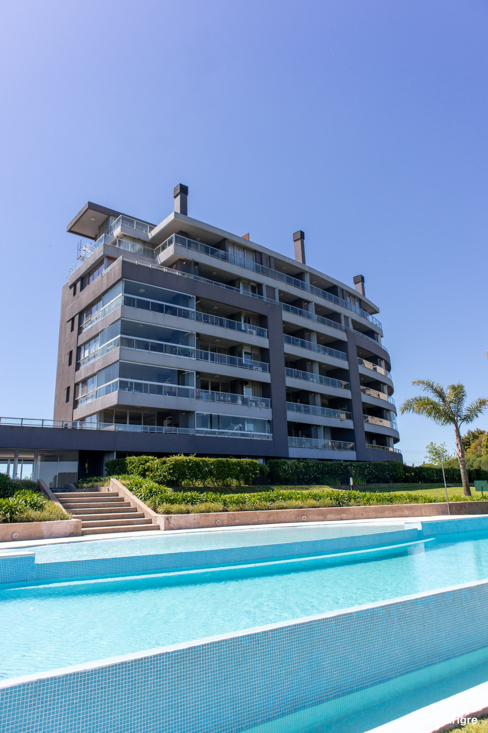 Venta Depto 2 Amb Edificio Enyoi A La Laguna