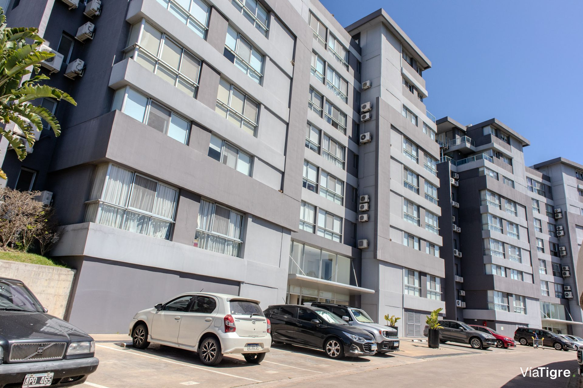 Venta Depto 2 Amb Edificio Enyoi A La Laguna