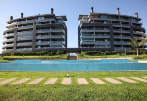 Venta Depto 2 Amb Edificio Enyoi A La Laguna