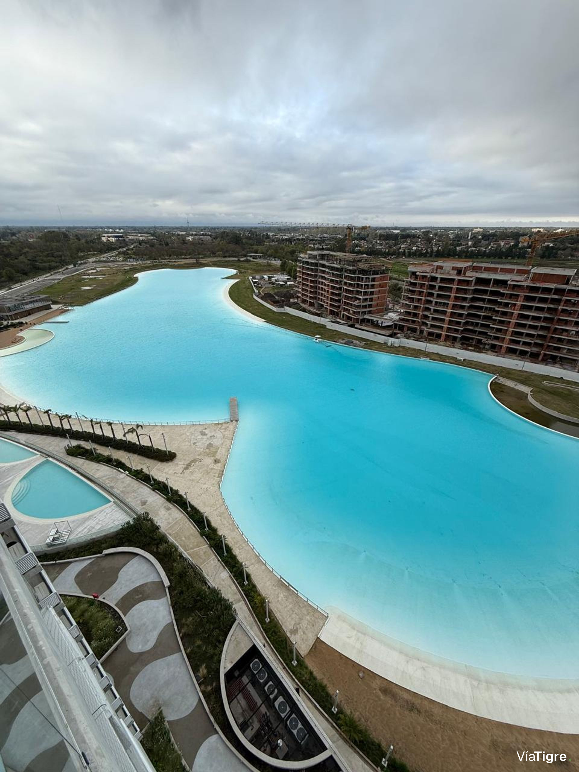 Dpto 4 amb en Alquiler Temp Remeros Beach, Tigre