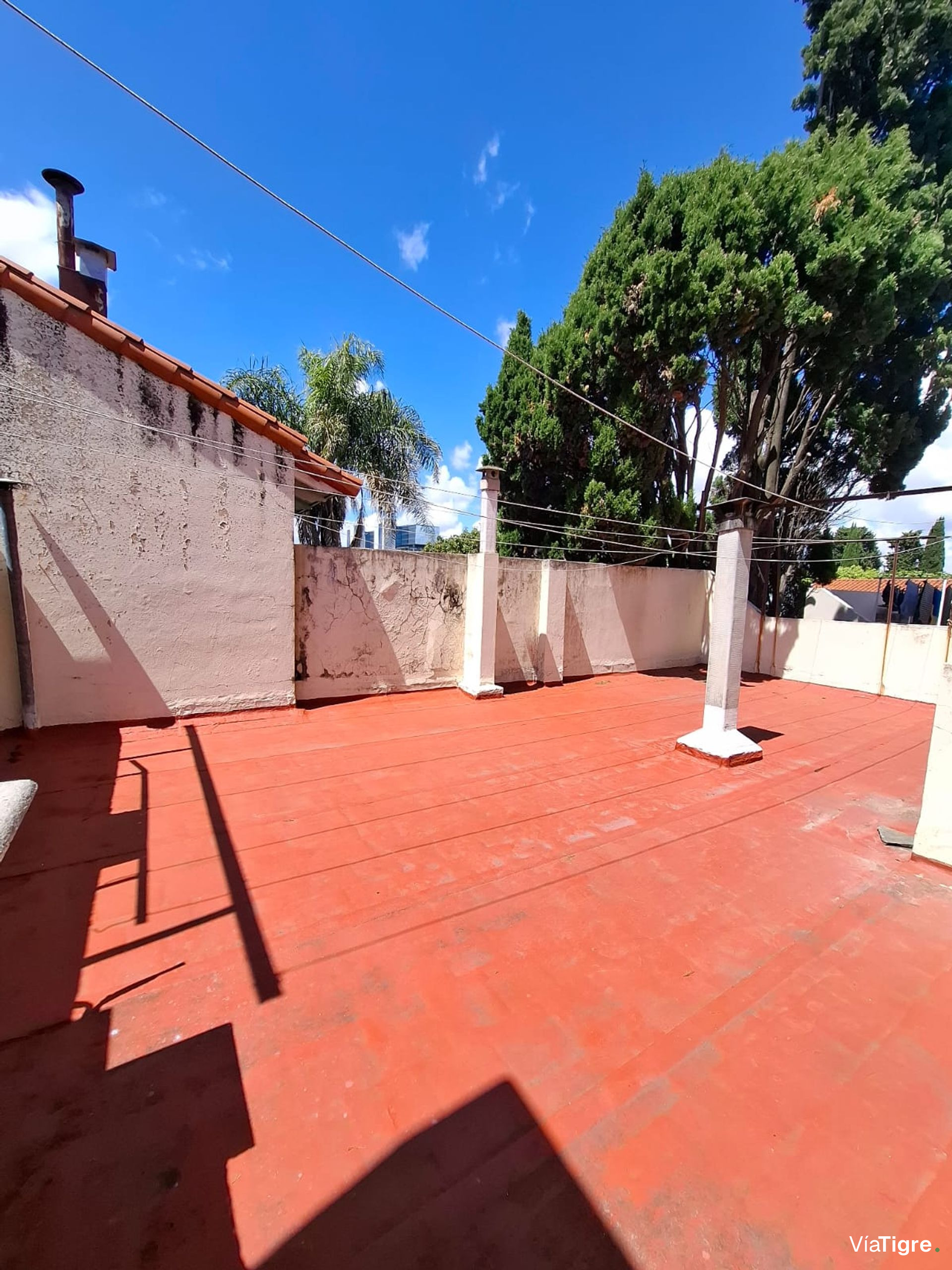 Venta PH 2AMB con balcón FLORIDA, VTE. LÓPEZ
