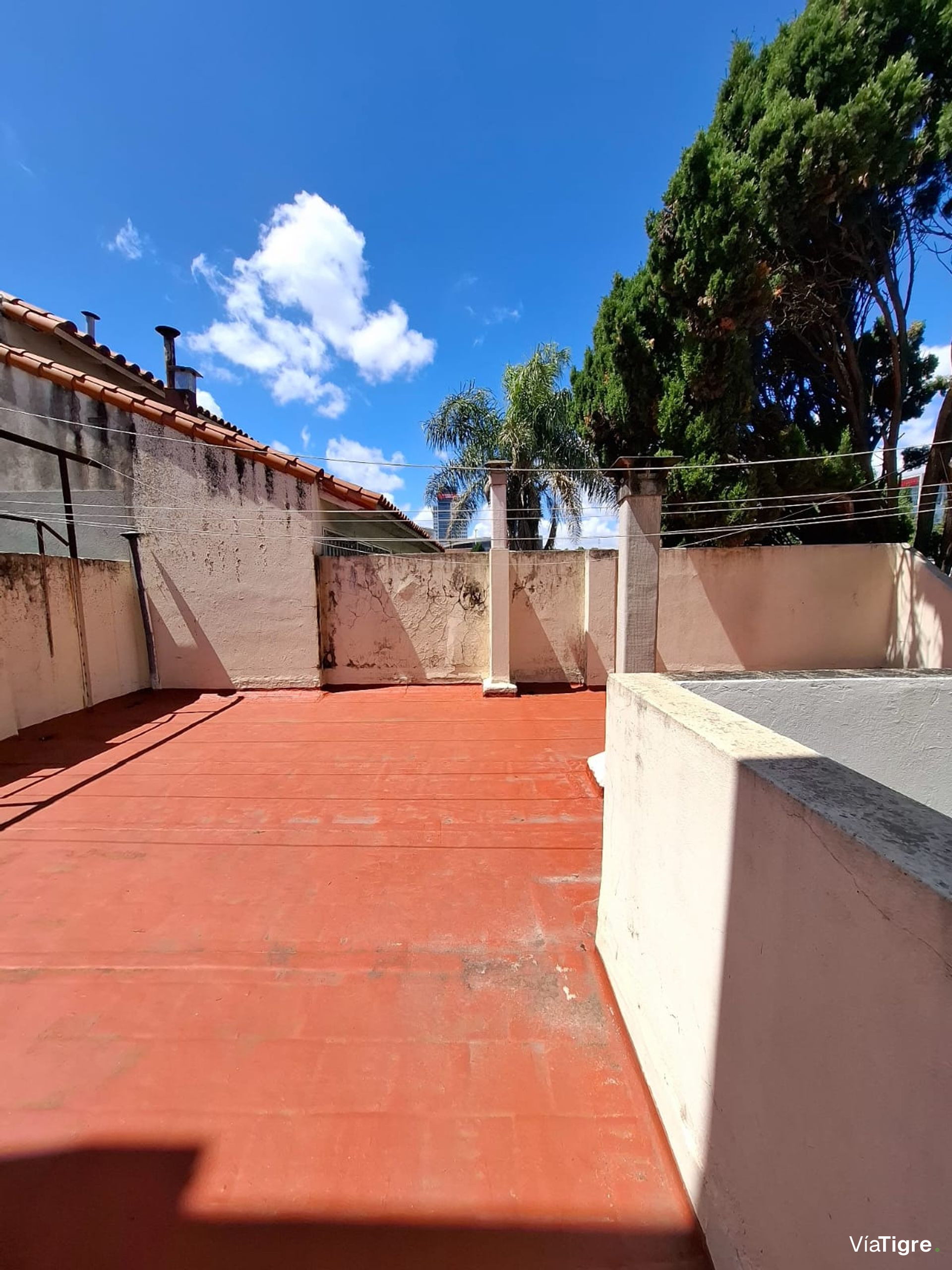 Venta PH 2AMB con balcón FLORIDA, VTE. LÓPEZ