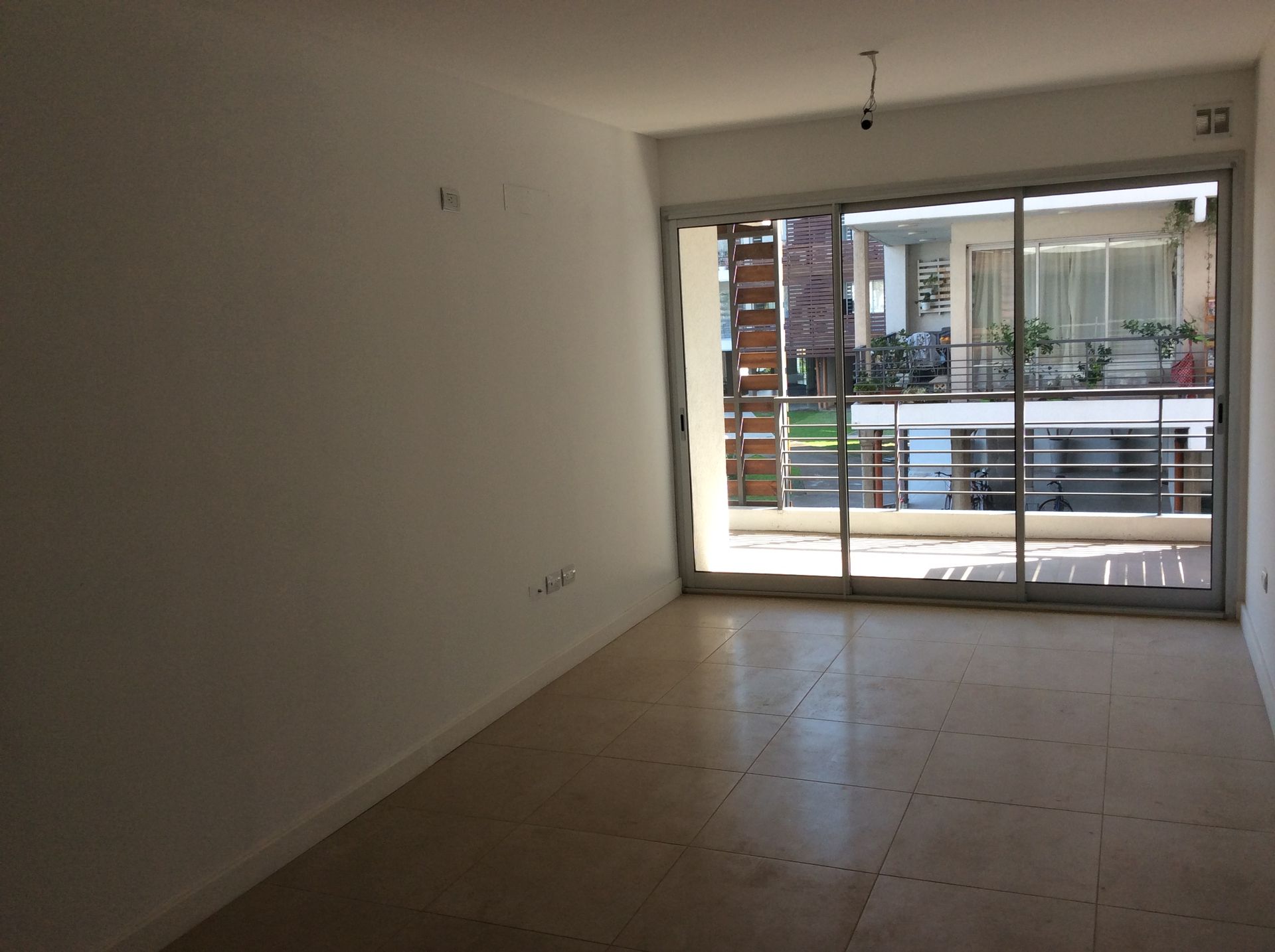 Rental Apartment 2 rooms, garage, Tigre