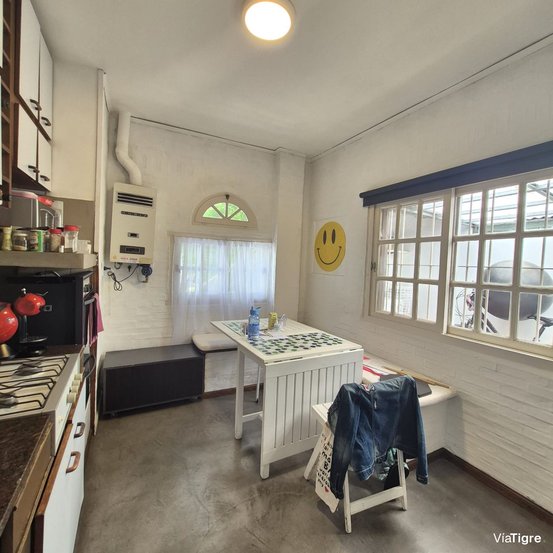Venta PH 3 amb, Vte Lopez, terraza y balcon