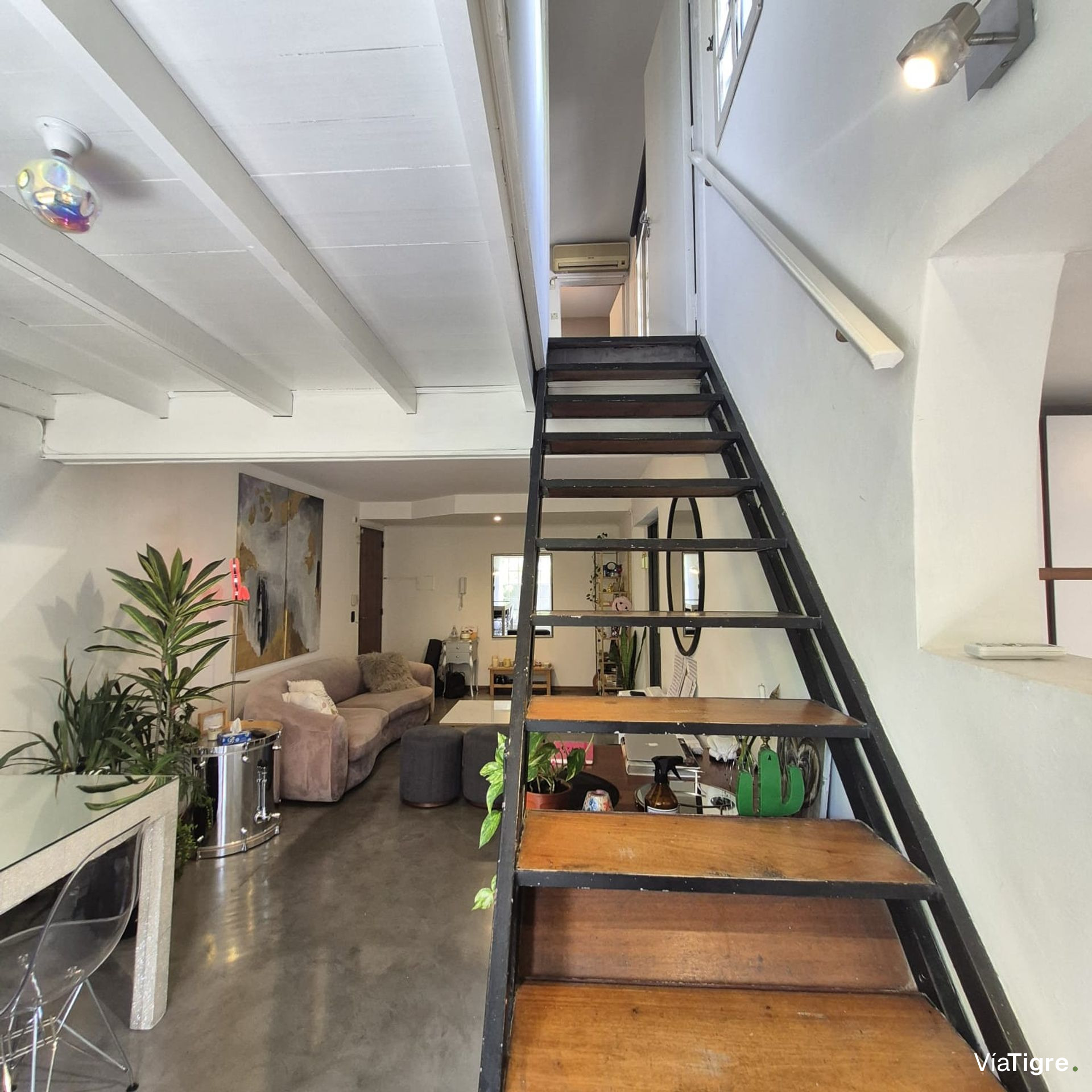 Venta PH 3 amb, Vte Lopez, terraza y balcon