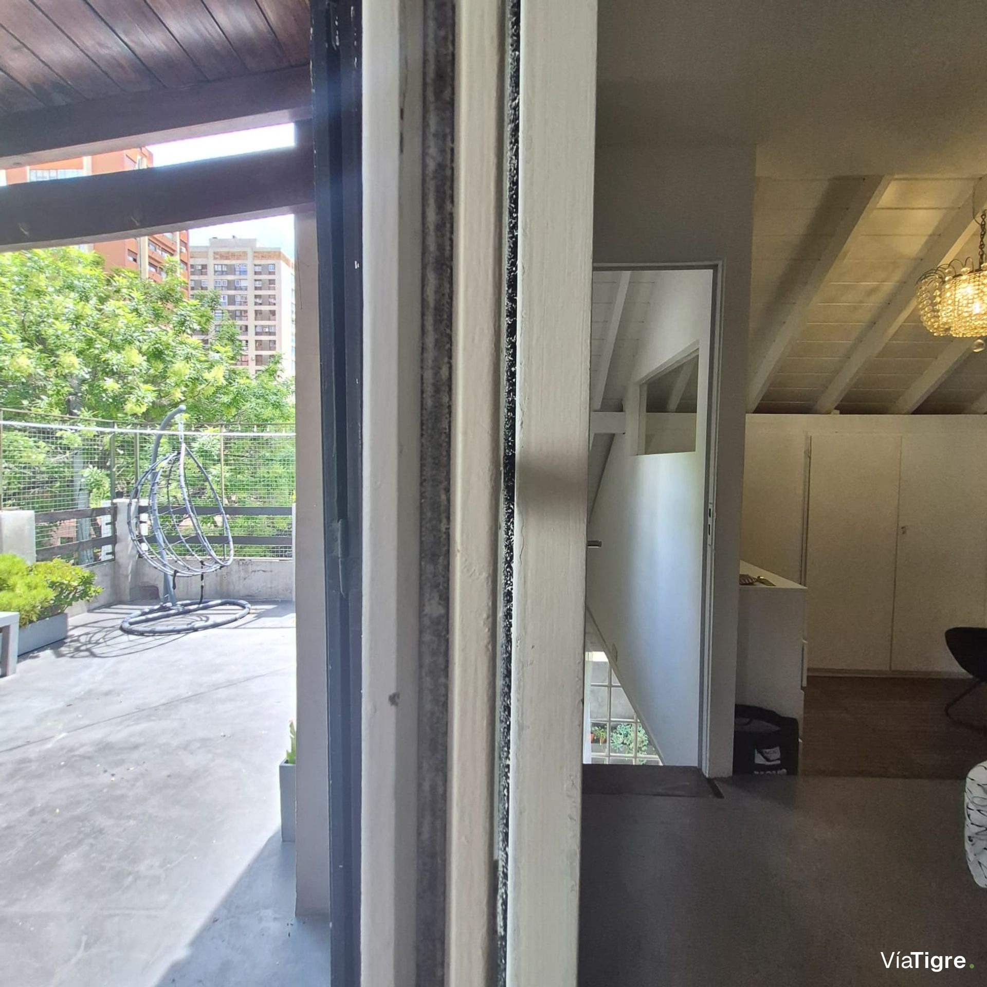 Venta PH 3 amb, Vte Lopez, terraza y balcon