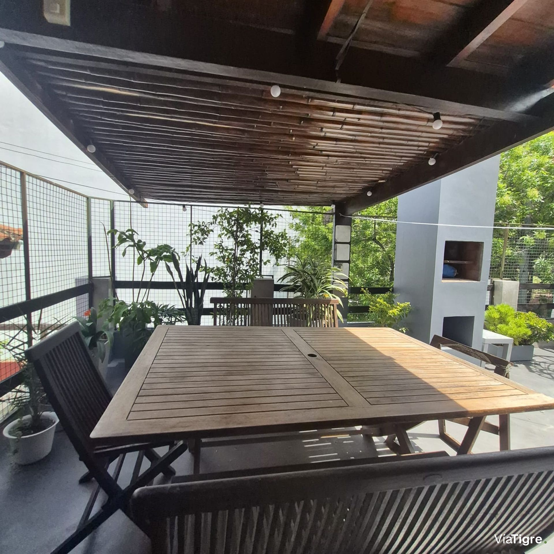 Venta PH 3 amb, Vte Lopez, terraza y balcon