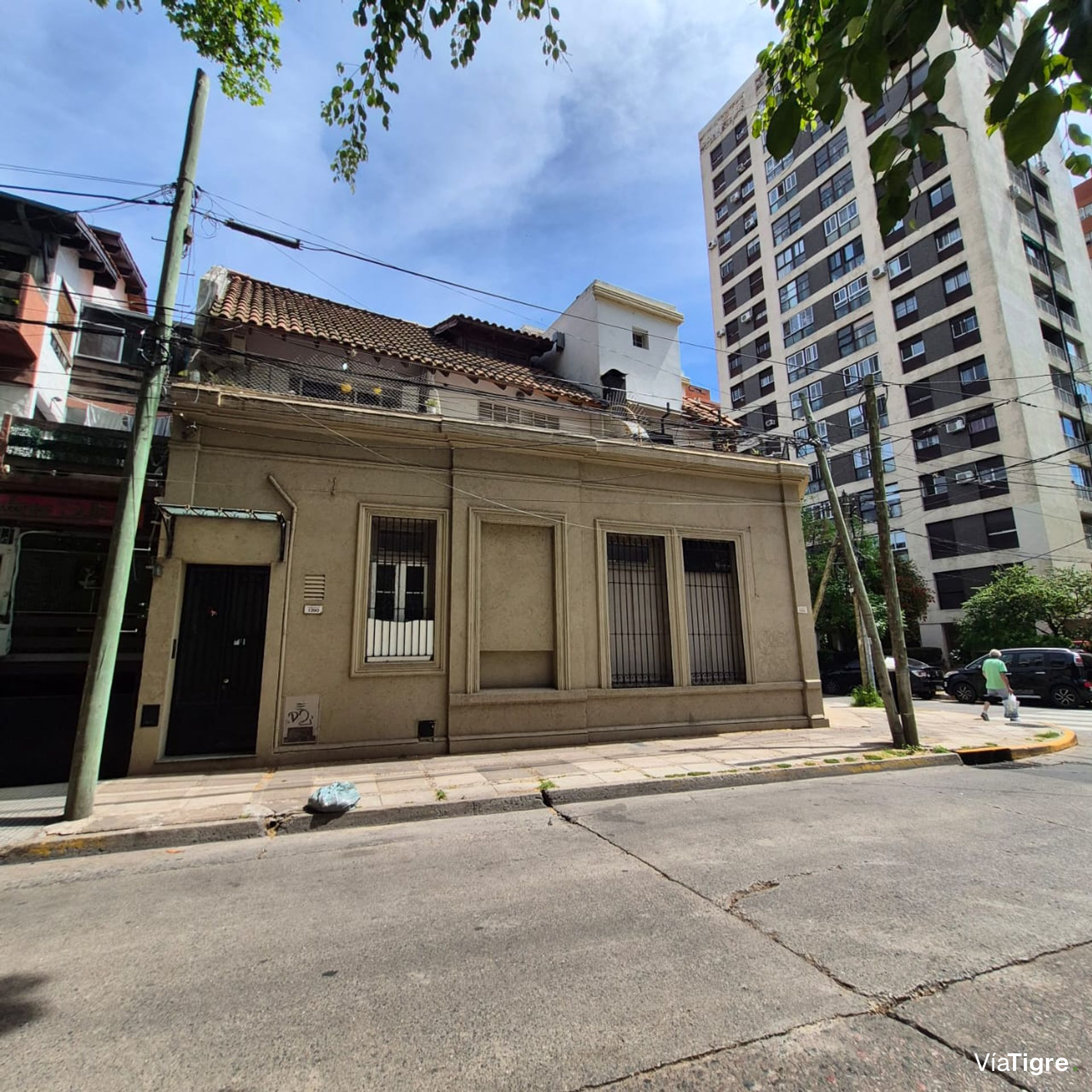 Venta PH 3 amb, Vte Lopez, terraza y balcon
