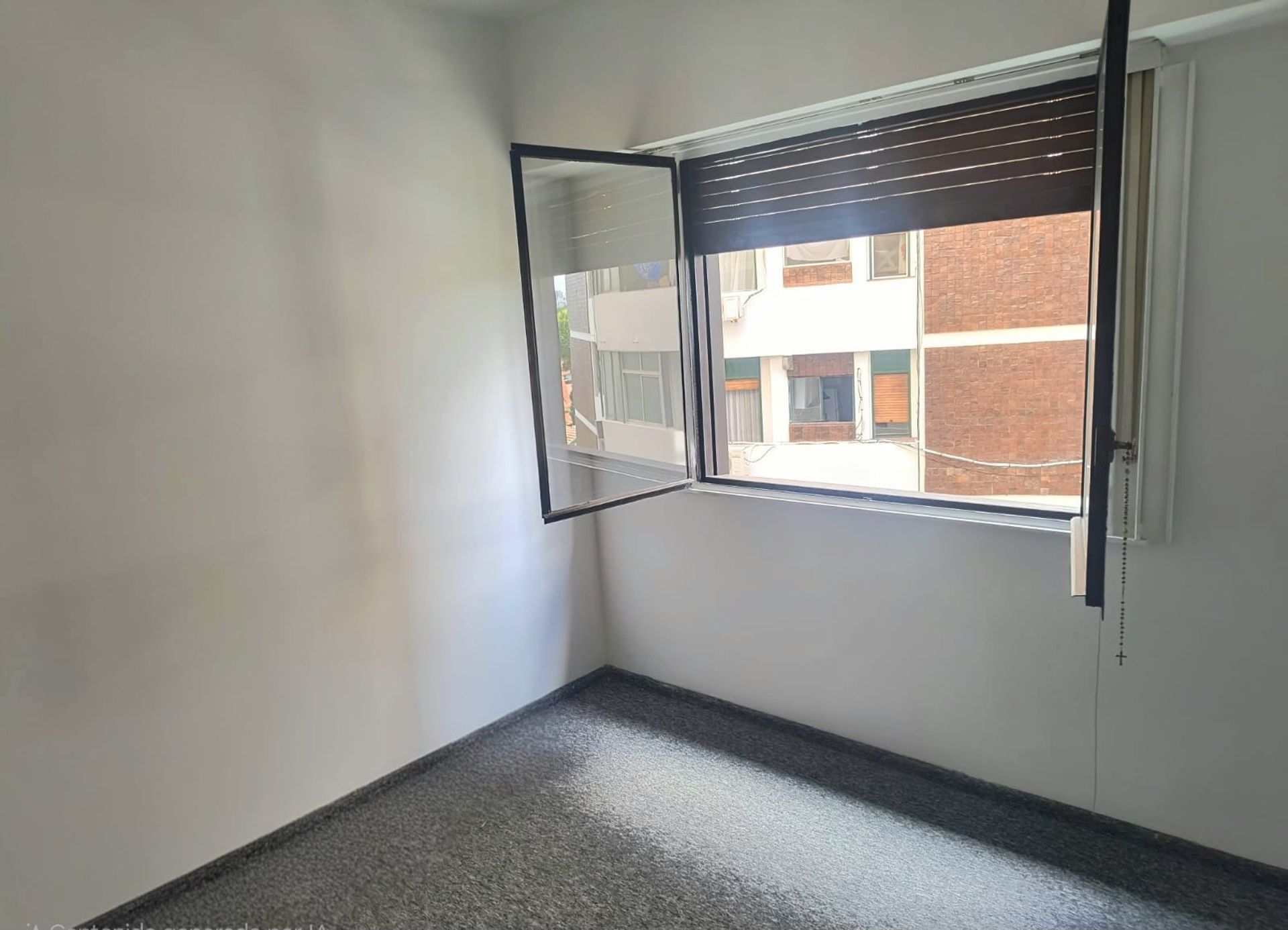Alquiler departamento 2 ambientes Balcón Martinez