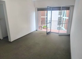 Alquiler departamento 2 ambientes Balcón Martinez