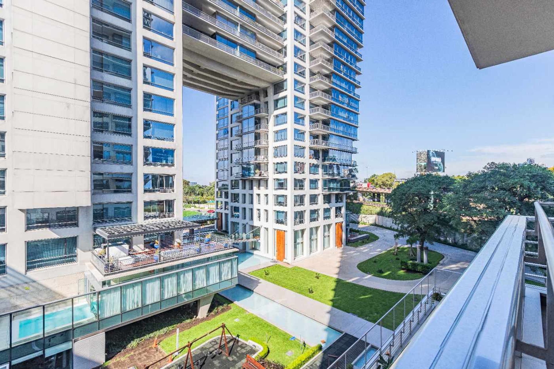 Rental 3-room Torre Al Rio with Amenities