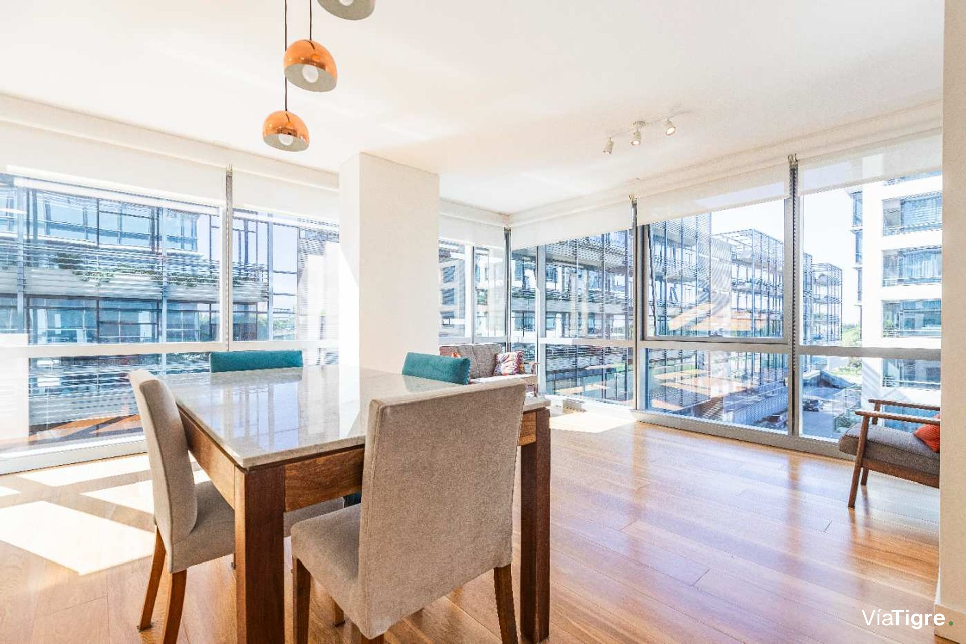 Alquiler 3 Ambientes Torre Al Rio Con Amenities