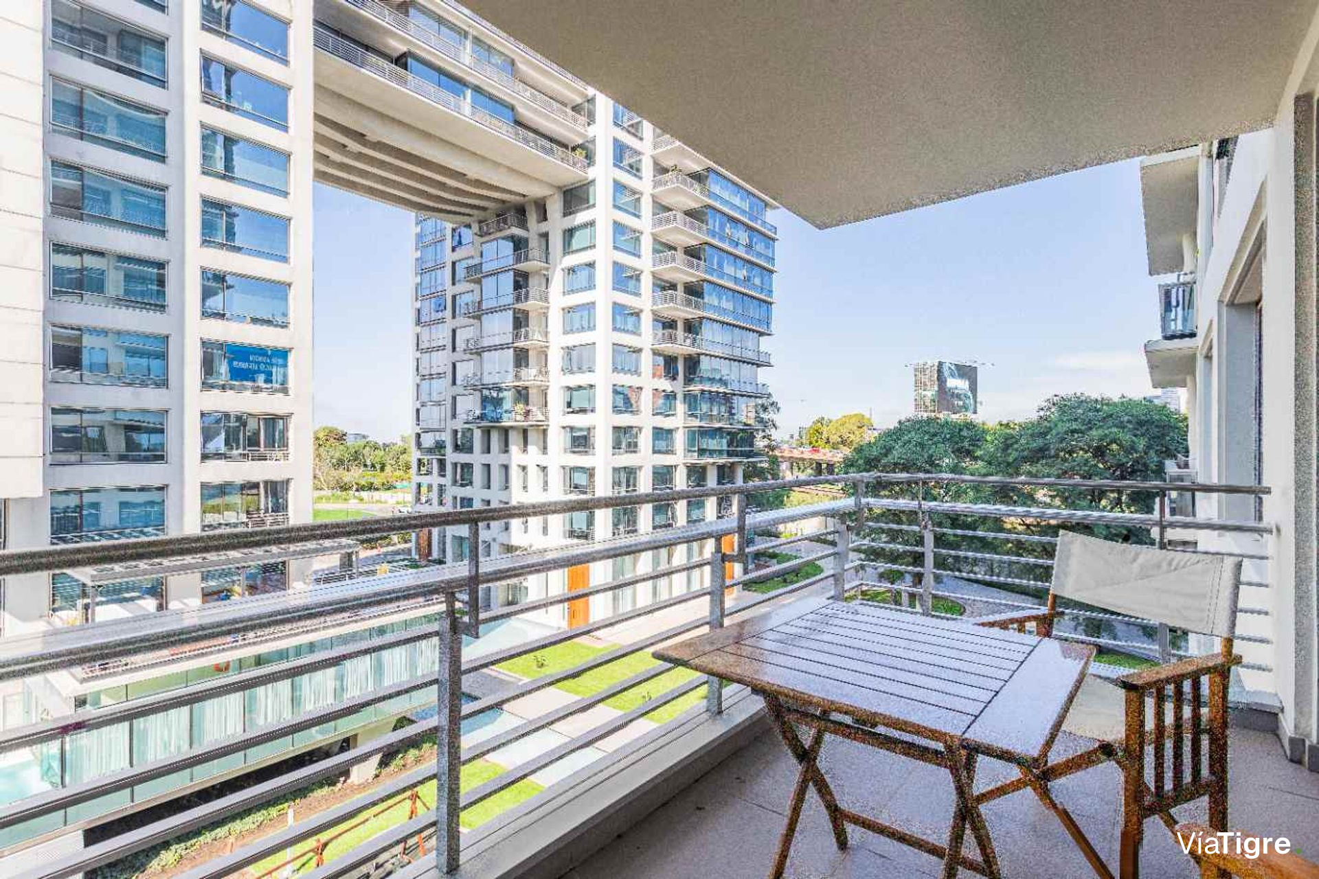 Alquiler 3 Ambientes Torre Al Rio Con Amenities