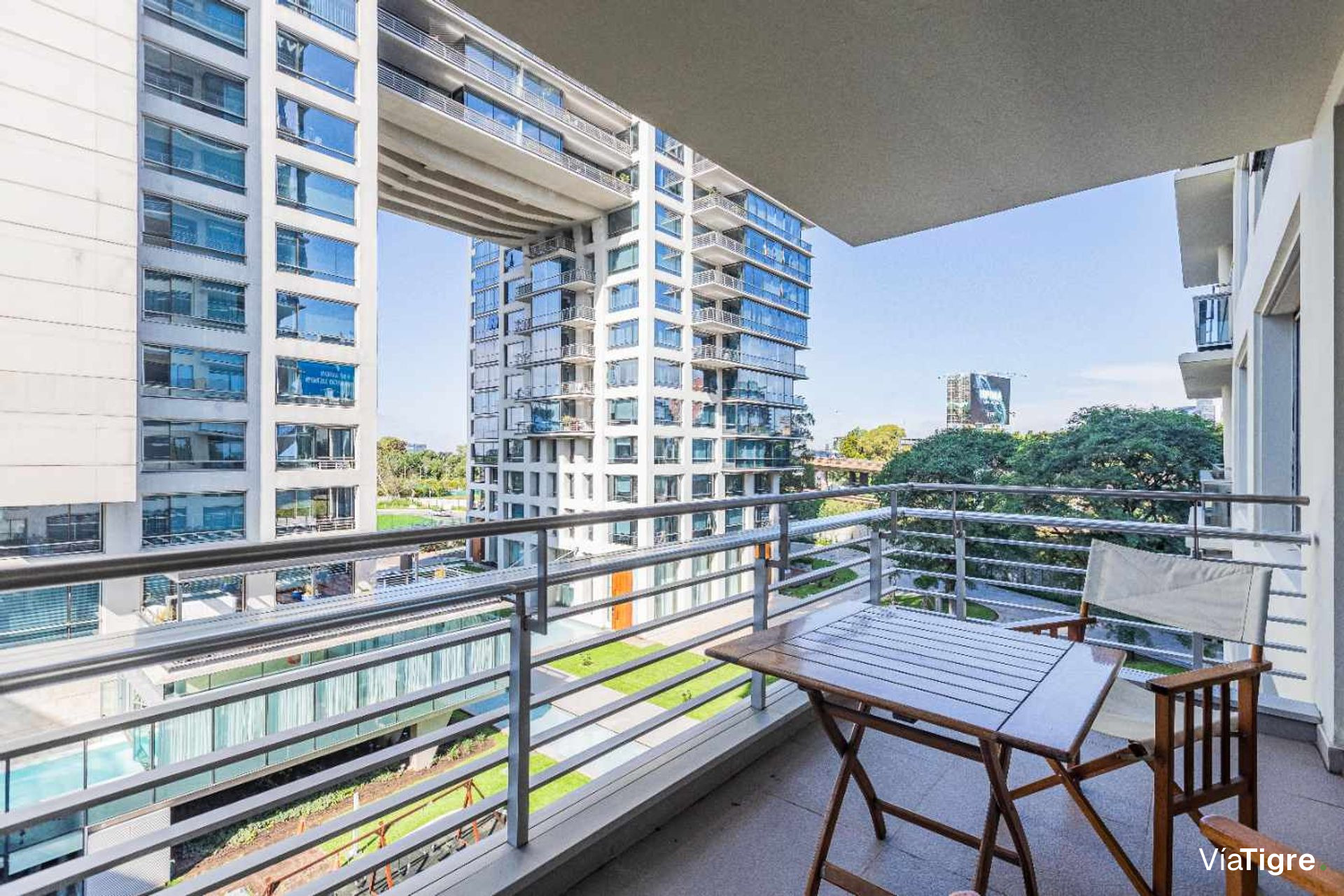 Alquiler 3 Ambientes Torre Al Rio Con Amenities