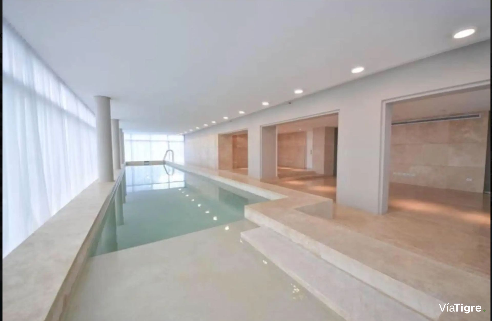 Alquiler 3 Ambientes Torre Al Rio Con Amenities