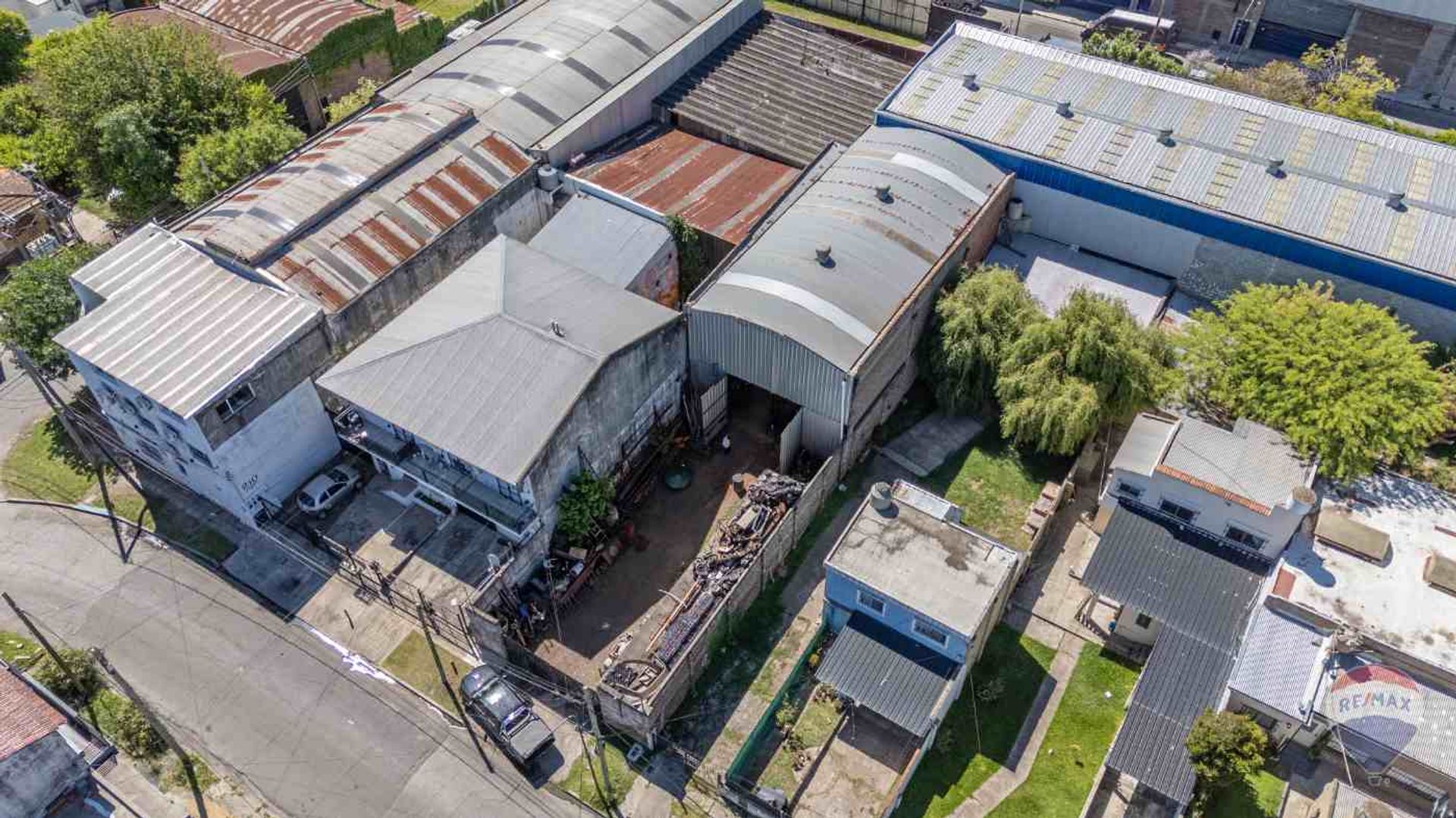 Sale of Lot or Shed, Nautical Zone