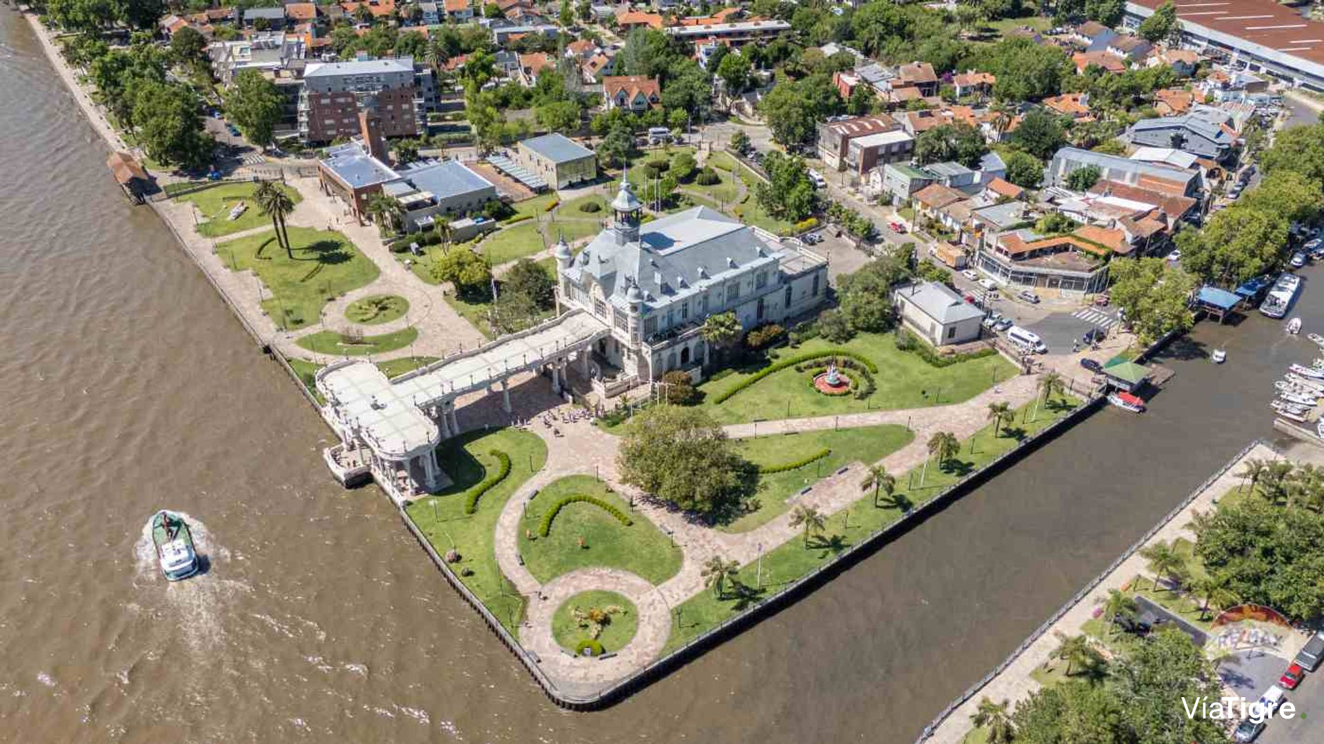 Venta Lote O Galpón Zona Náutica