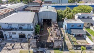 Sale of Lot or Shed, Nautical Zone