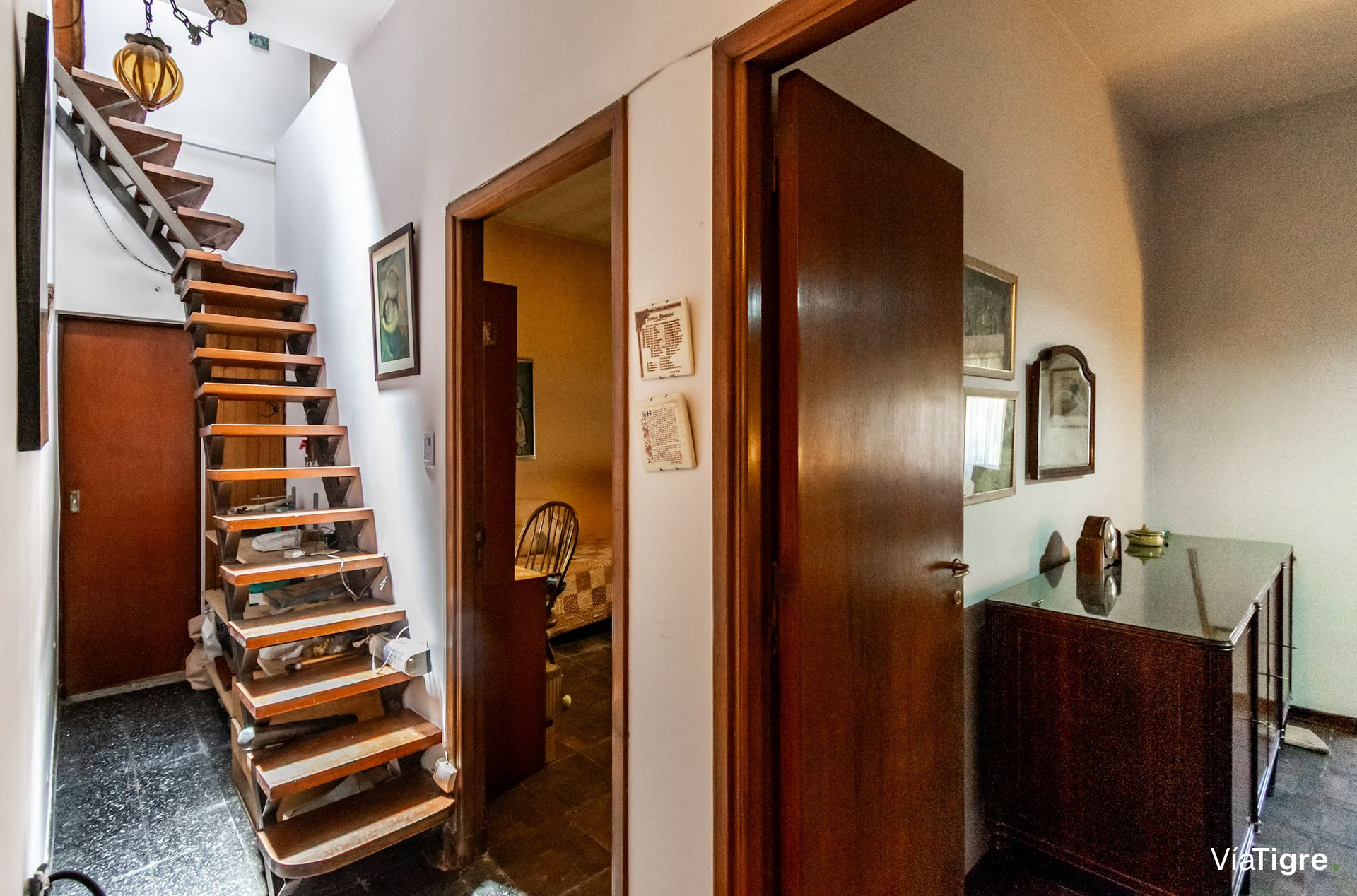 Venta casa 3 ambientes jardin y pileta en Olivos
