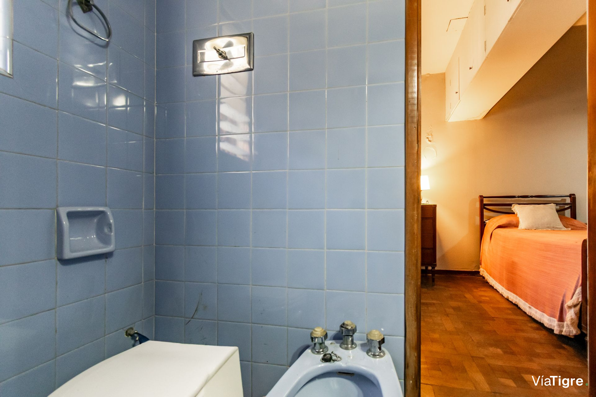 Venta casa 3 ambientes jardin y pileta en Olivos