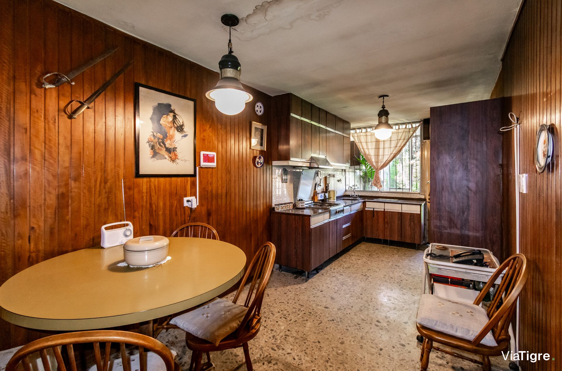Venta casa 3 ambientes jardin y pileta en Olivos