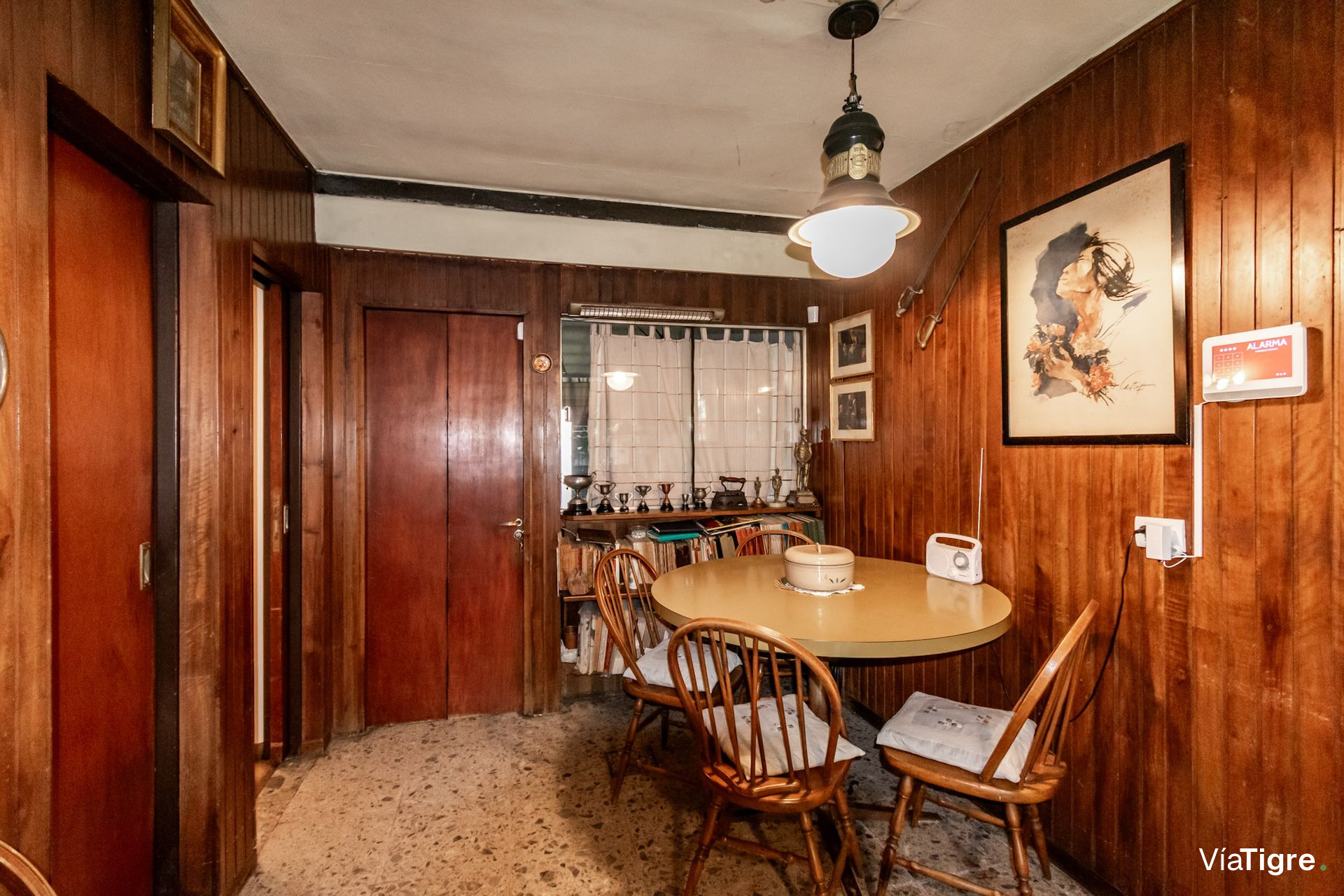 Venta casa 3 ambientes jardin y pileta en Olivos
