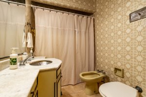 Venta casa 3 ambientes jardin y pileta en Olivos