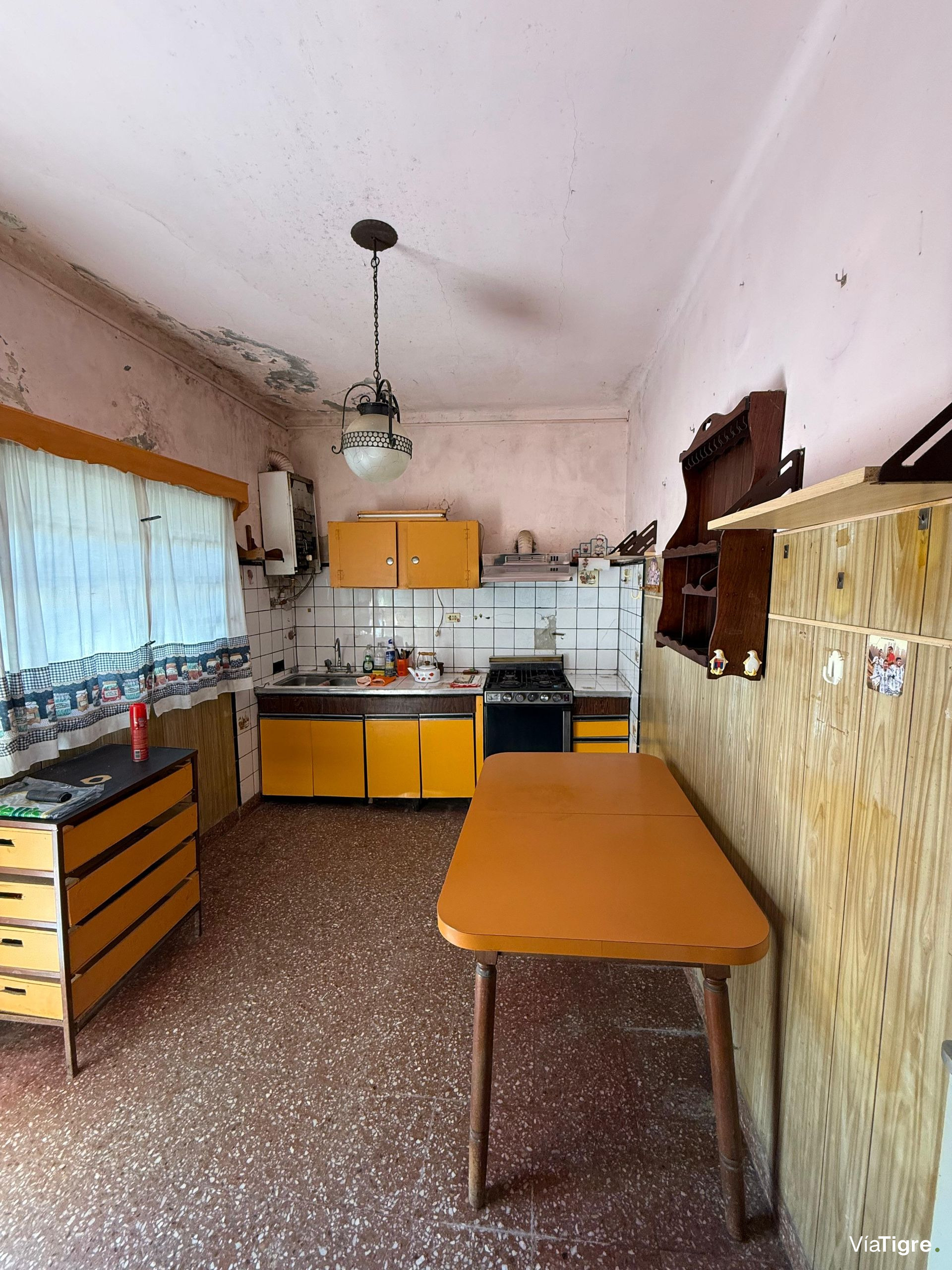 Venta Casa, Ph, Tigre Centro, Multifamiliar