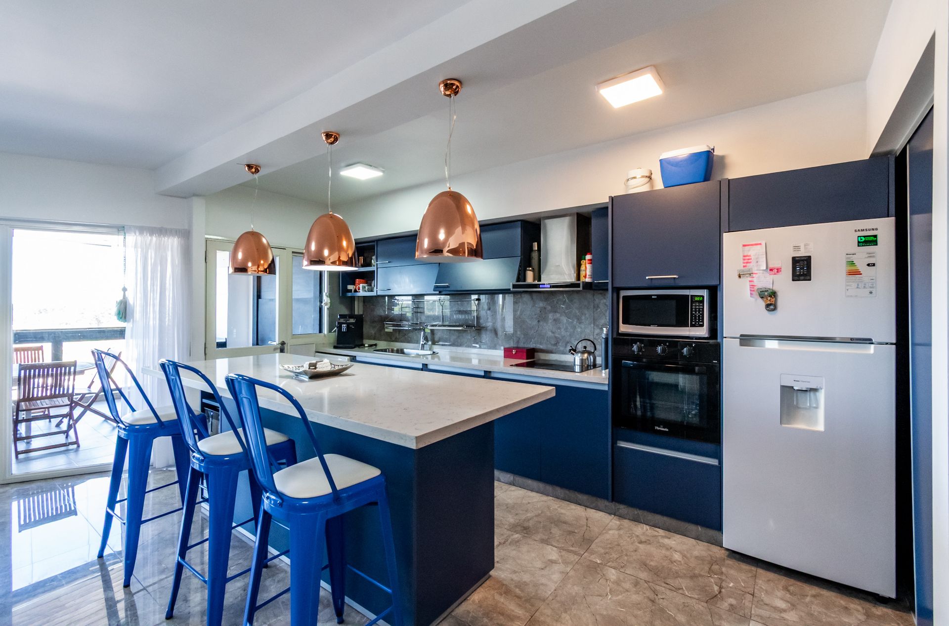 Depto 3 Amb En Alquiler Marinas Golf Tigre