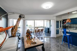 Depto 3 Amb En Alquiler Marinas Golf Tigre