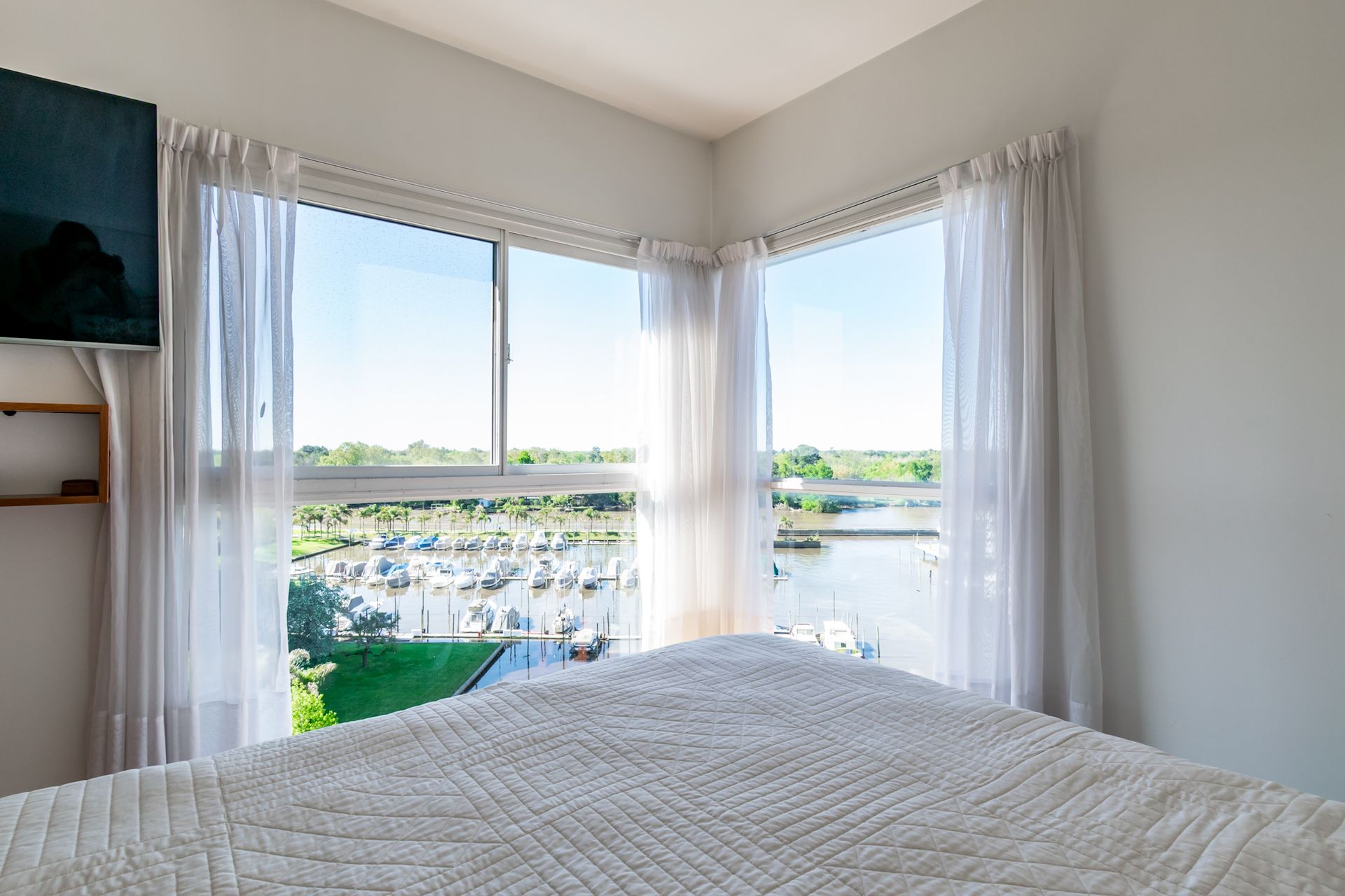 Depto 3 Amb En Venta Marinas Golf Tigre