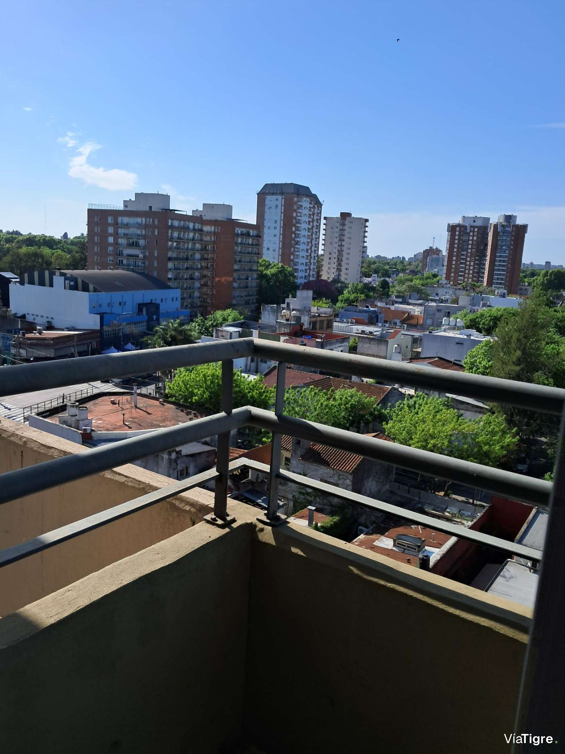 Alquiler 1 Amb Balcon Apto/Prof Amenit San Isidro