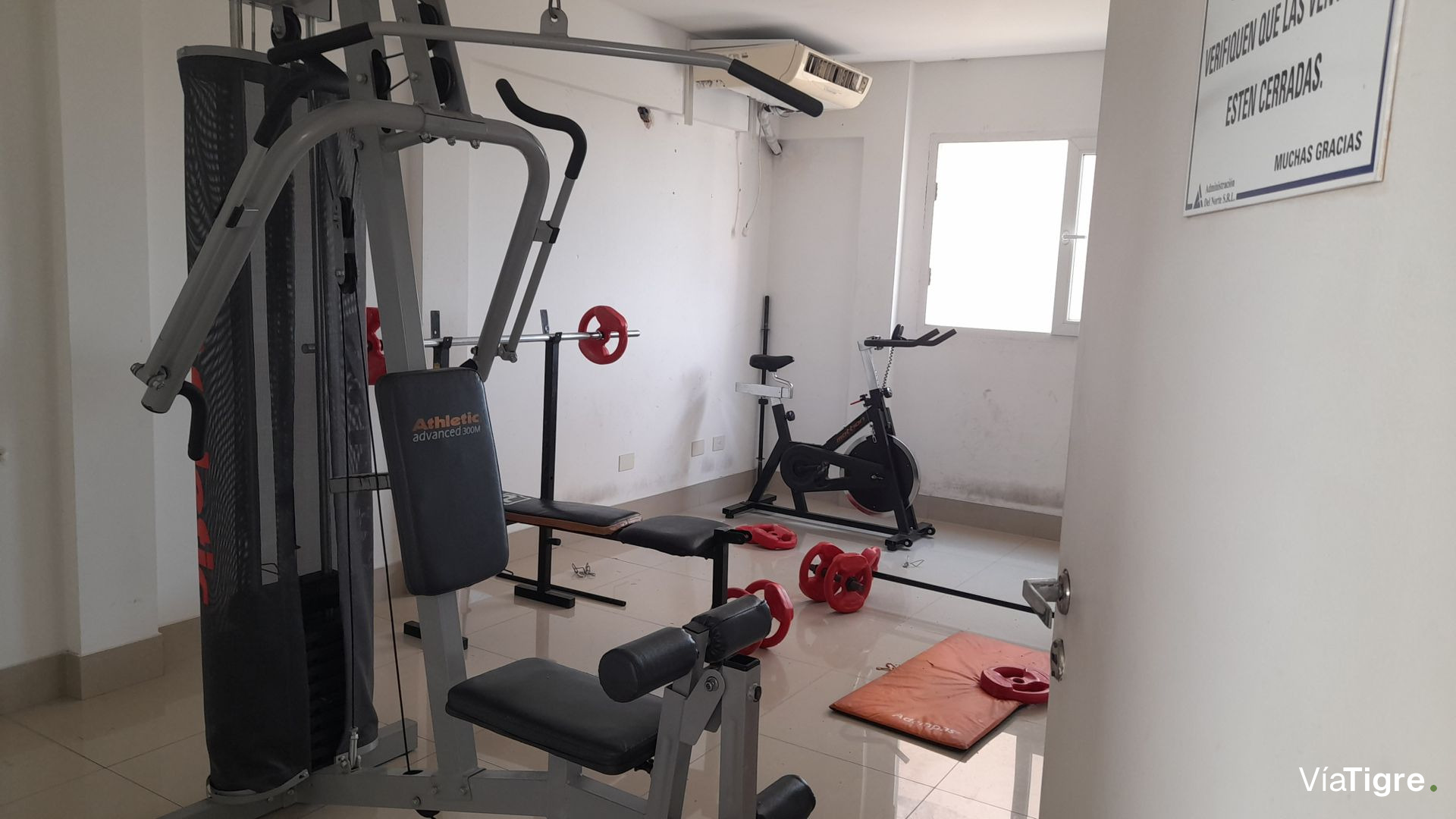 Alquiler 1 Amb Balcon Apto/Prof Amenit San Isidro