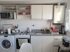 Rent 1 Room Balcony Apartment/Professional with Amenities San Isidro