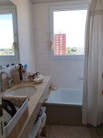 Rent 1 Room Balcony Apartment/Professional with Amenities San Isidro