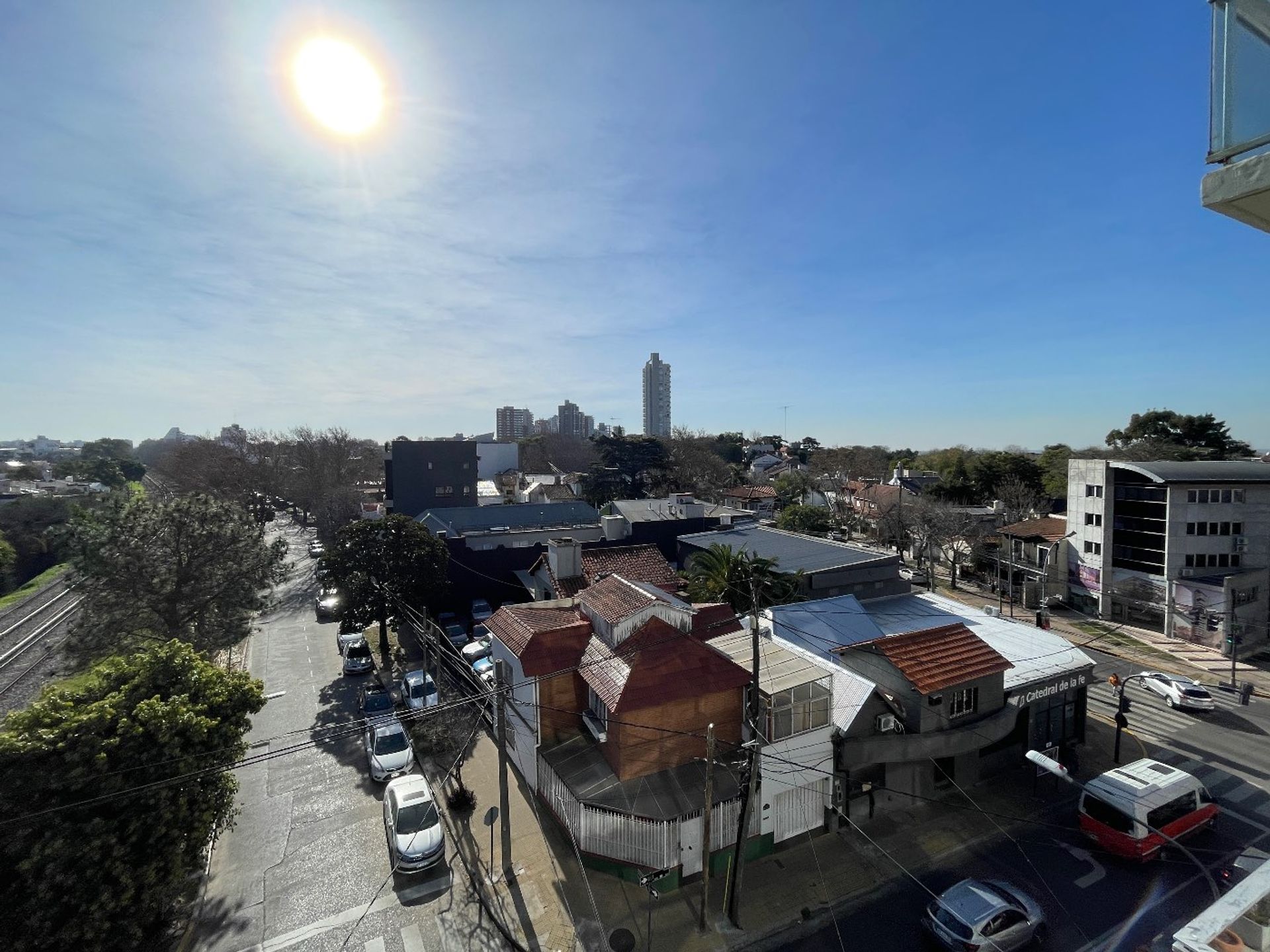 Alquiler Oficina 180M2 Olivos Con Cochera