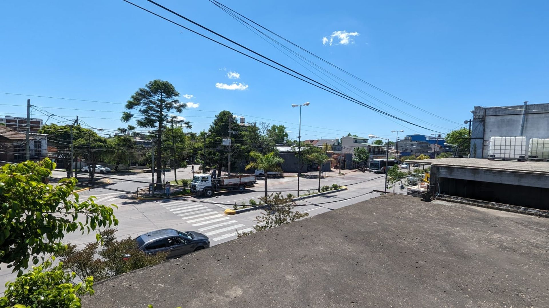 Warehouse for Sale Virreyes San Fernando 140 square meters covered.