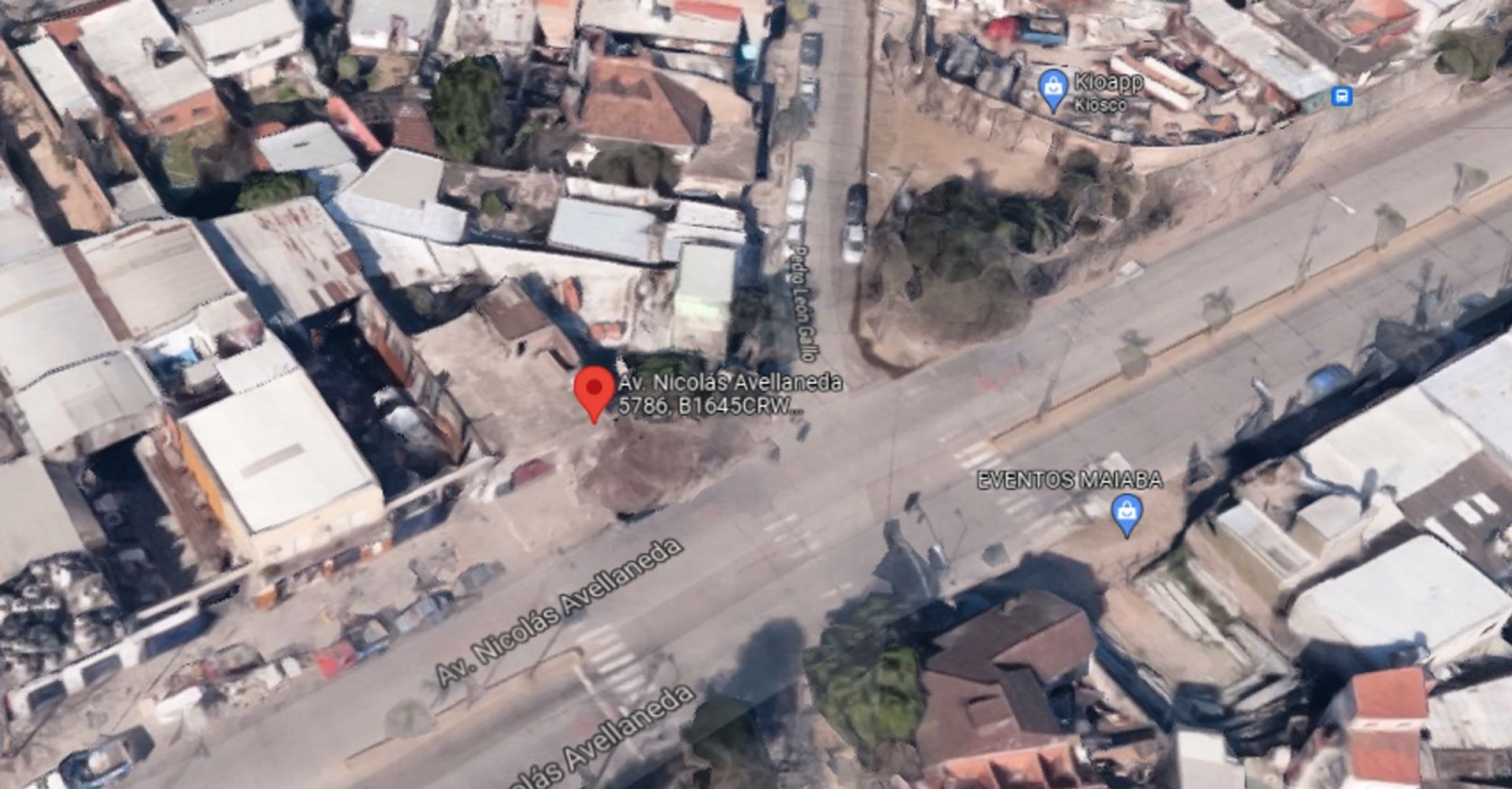 Lote en Venta Virreyes San Fernando Multifamiliar