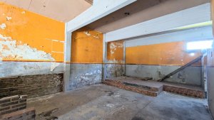 Warehouse for Sale Virreyes San Fernando 140 square meters covered.