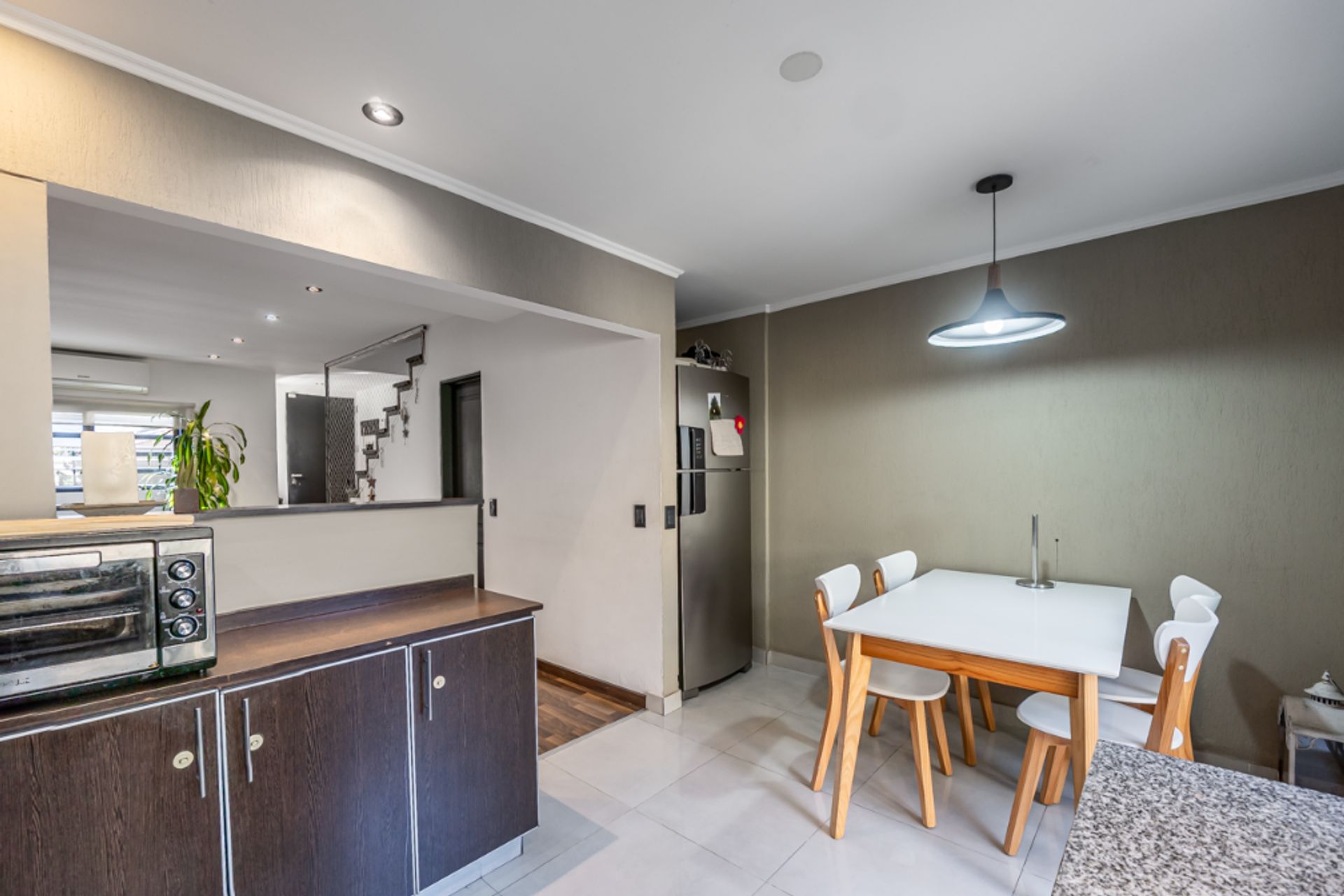 Venta triplex 4 ambientes Florida, Vicente Lopez
