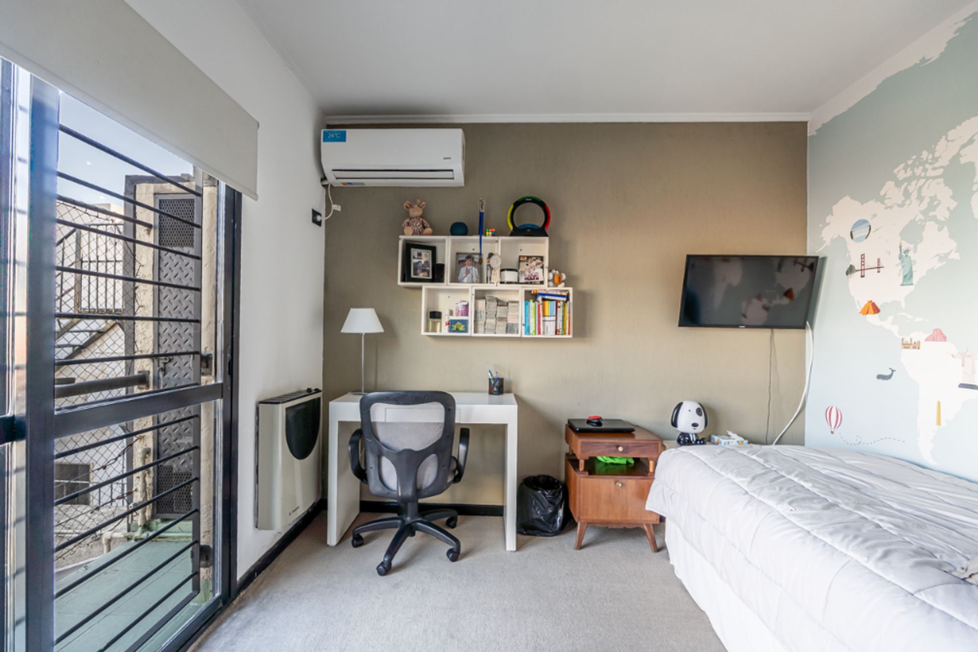 Venta triplex 4 ambientes Florida, Vicente Lopez