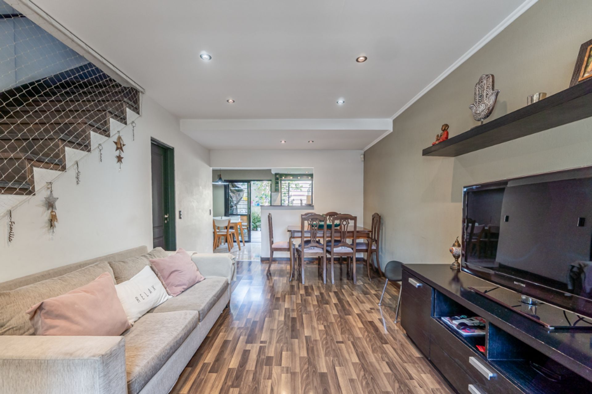 Venta triplex 4 ambientes Florida, Vicente Lopez