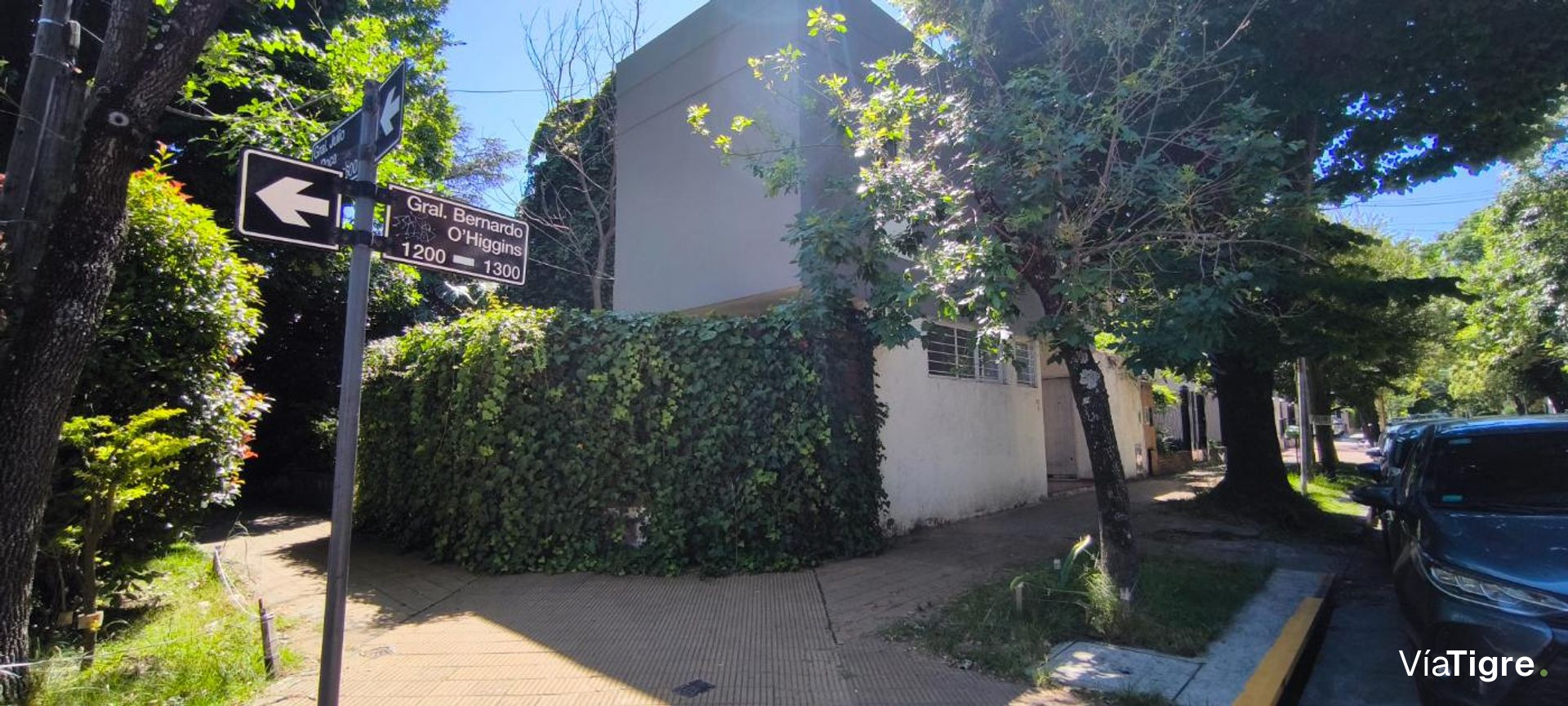Alquiler Ph 2 Amb Con Jardin Sin Expensas Florida