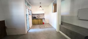 Rental 2-Room Apartment with Garden, No Expenses, Florida