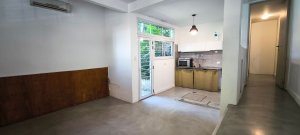 Rental 2-Room Apartment with Garden, No Expenses, Florida