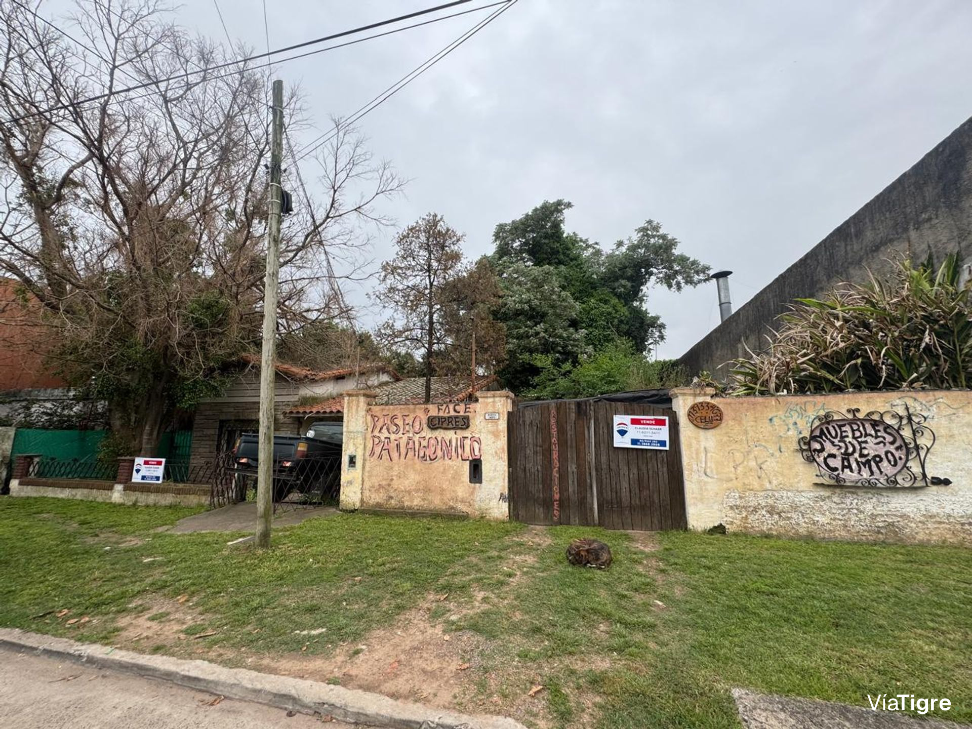 Venta Lote 20X50 Excelente Ubicacion Don Torcuato